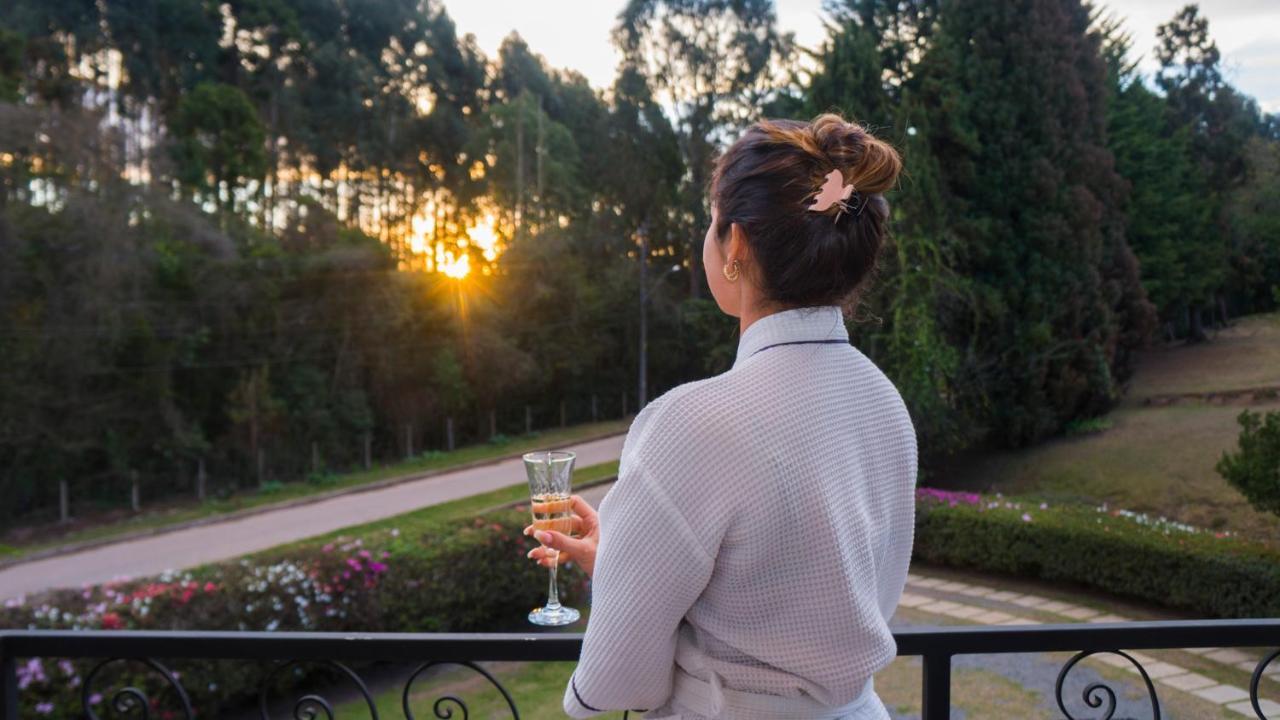 Pousada Villa Monte Verde 蒙特韦尔迪 外观 照片