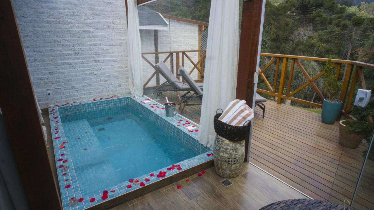 Pousada Villa Monte Verde 蒙特韦尔迪 外观 照片