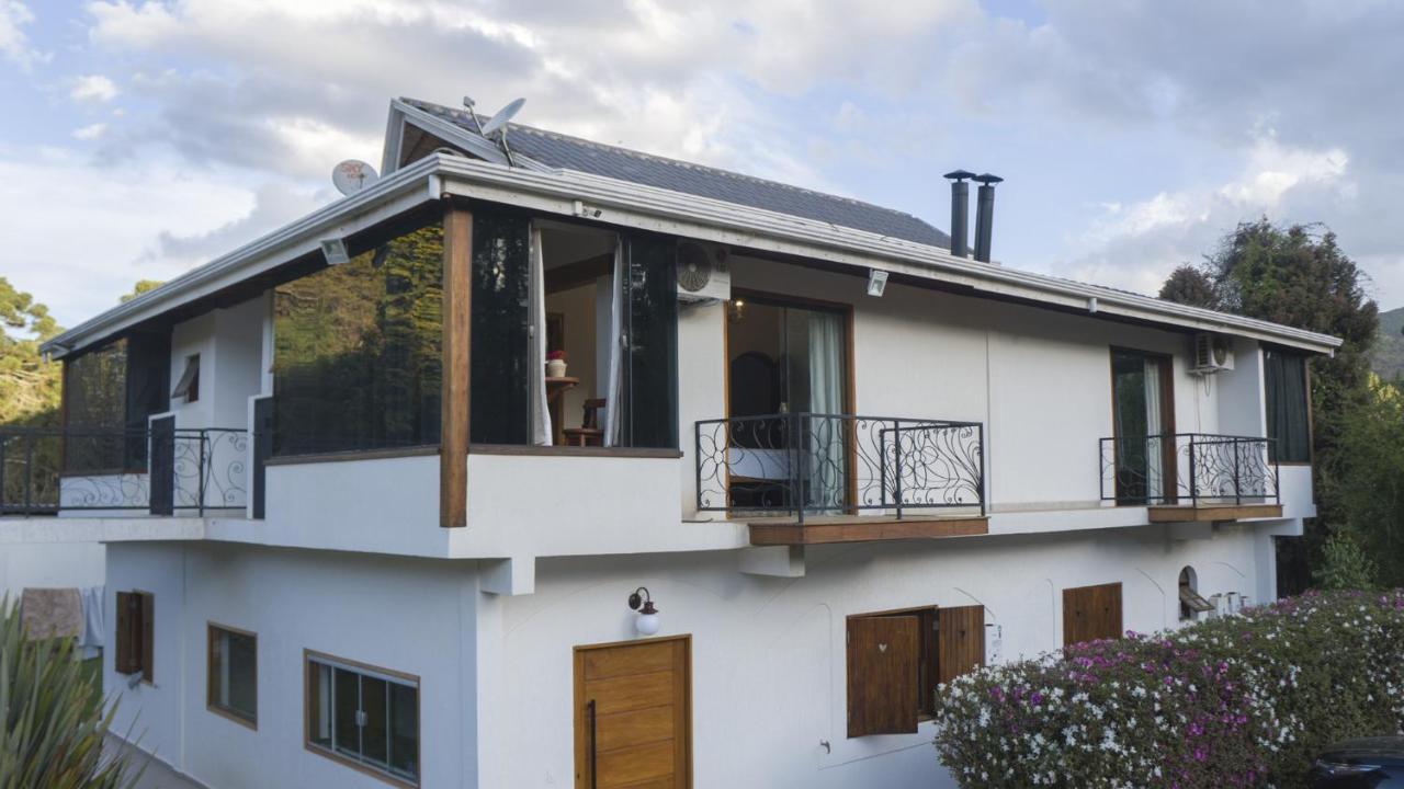 Pousada Villa Monte Verde 蒙特韦尔迪 外观 照片
