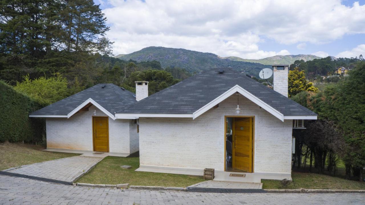 Pousada Villa Monte Verde 蒙特韦尔迪 外观 照片