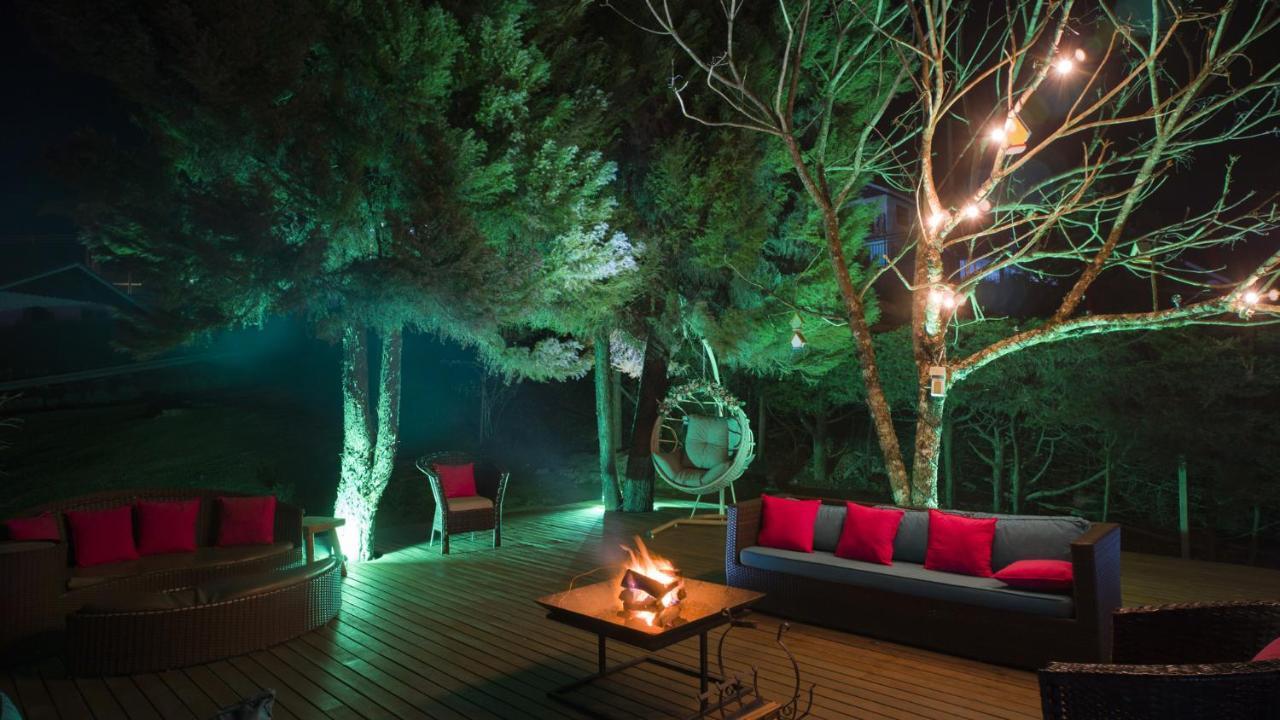 Pousada Villa Monte Verde 蒙特韦尔迪 外观 照片