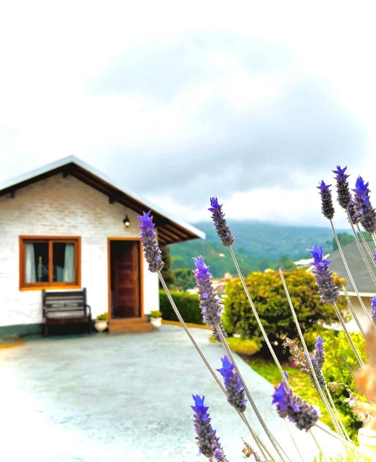 Pousada Villa Monte Verde 蒙特韦尔迪 外观 照片