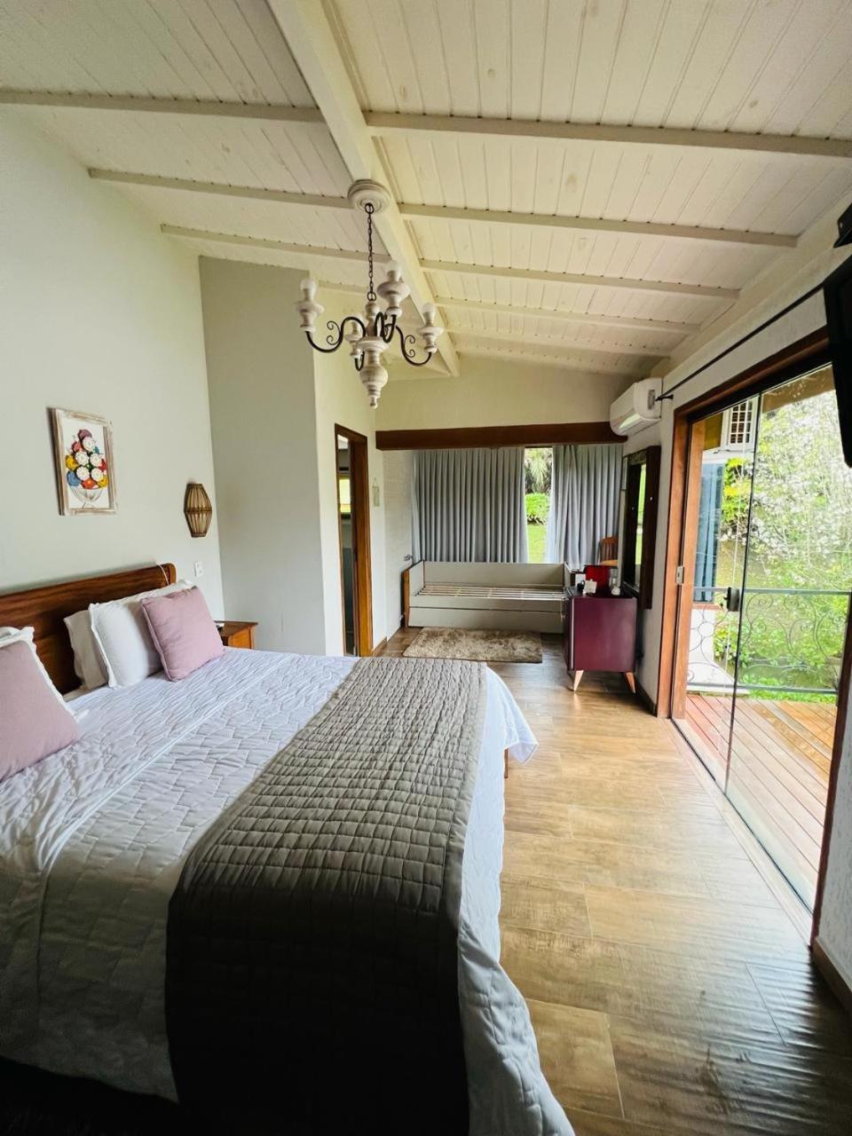 Pousada Villa Monte Verde 蒙特韦尔迪 外观 照片