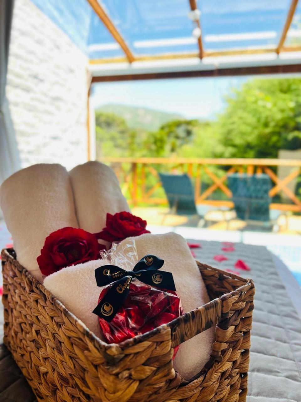 Pousada Villa Monte Verde 蒙特韦尔迪 外观 照片