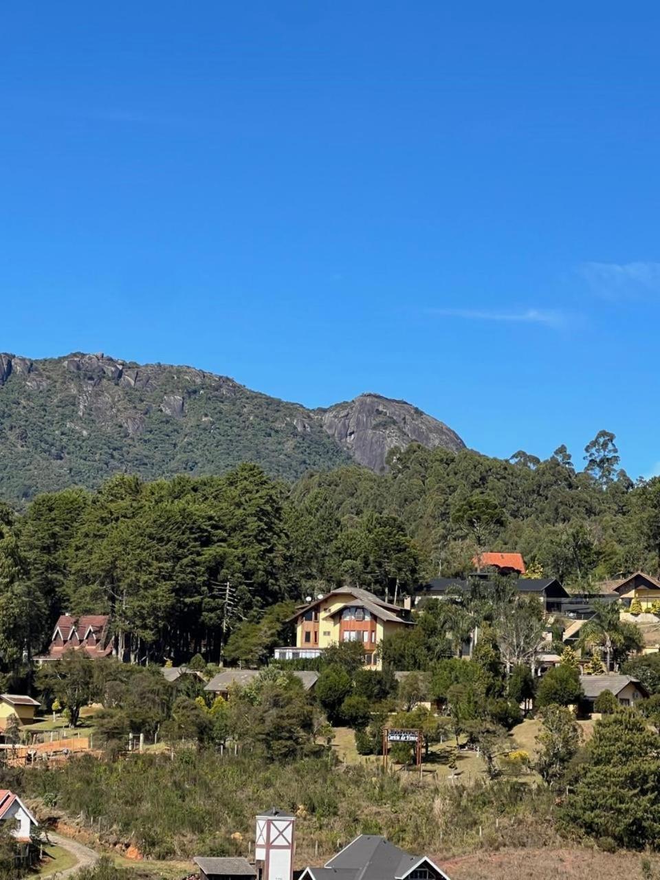 Pousada Villa Monte Verde 蒙特韦尔迪 外观 照片