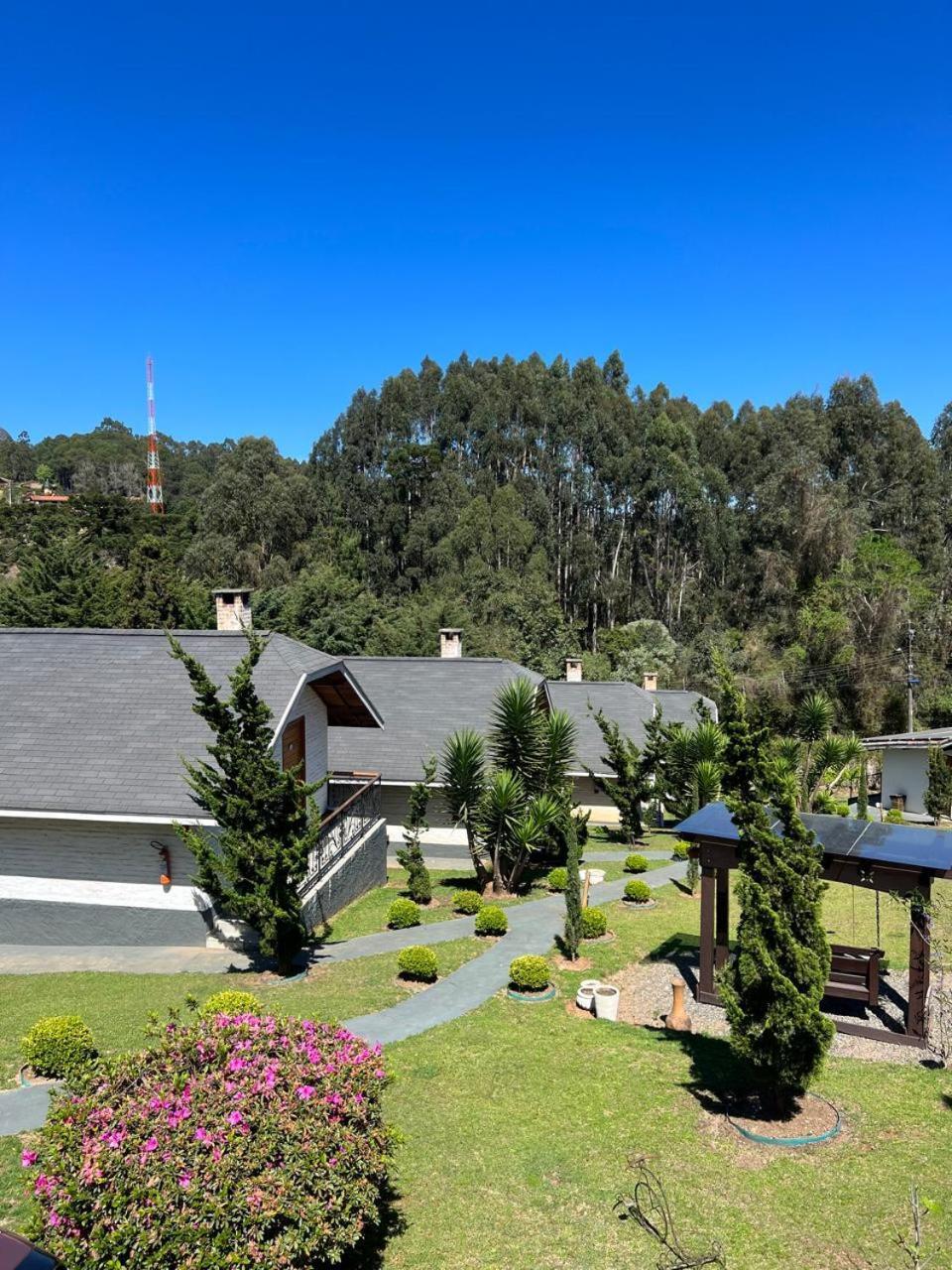 Pousada Villa Monte Verde 蒙特韦尔迪 外观 照片