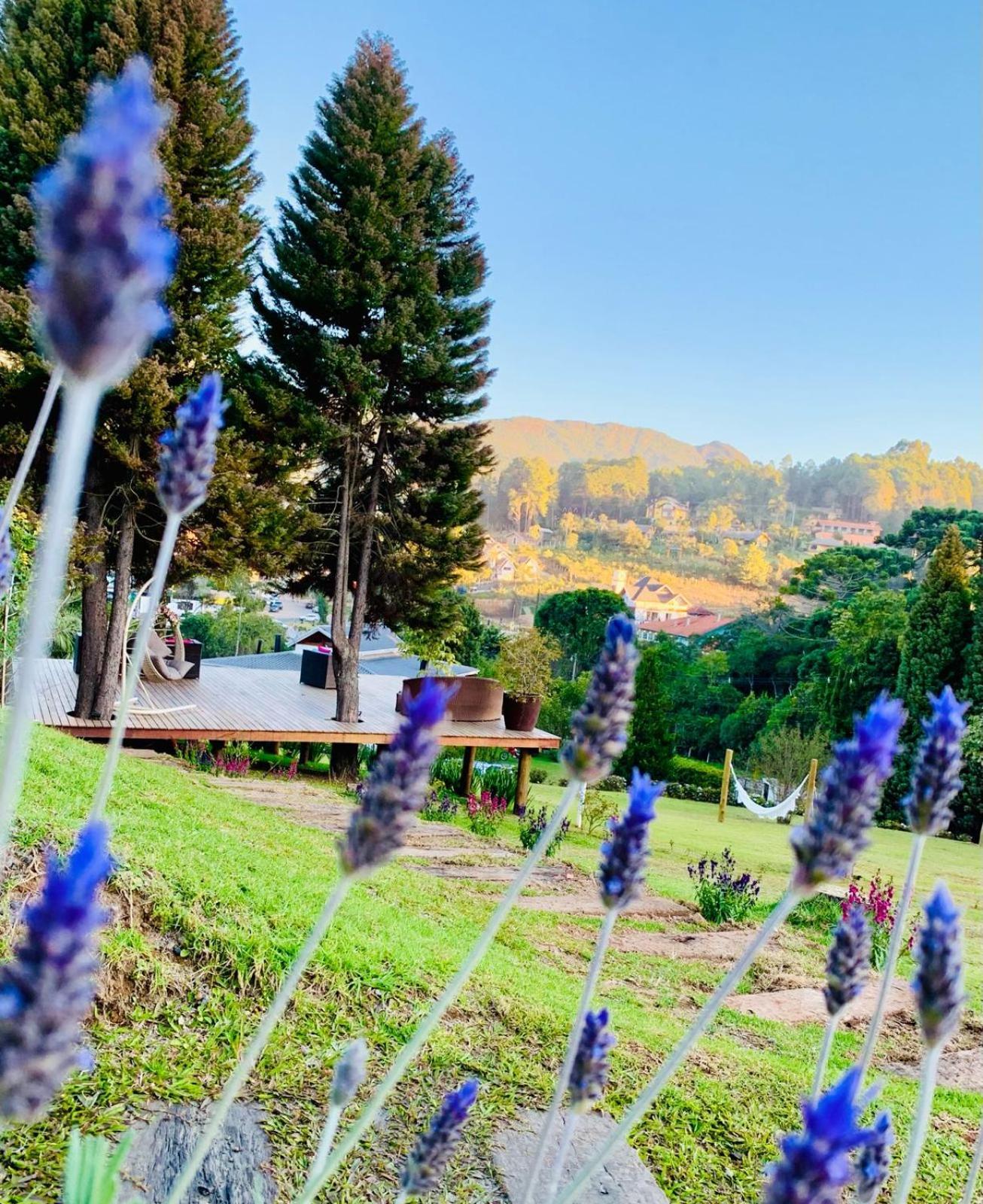Pousada Villa Monte Verde 蒙特韦尔迪 外观 照片