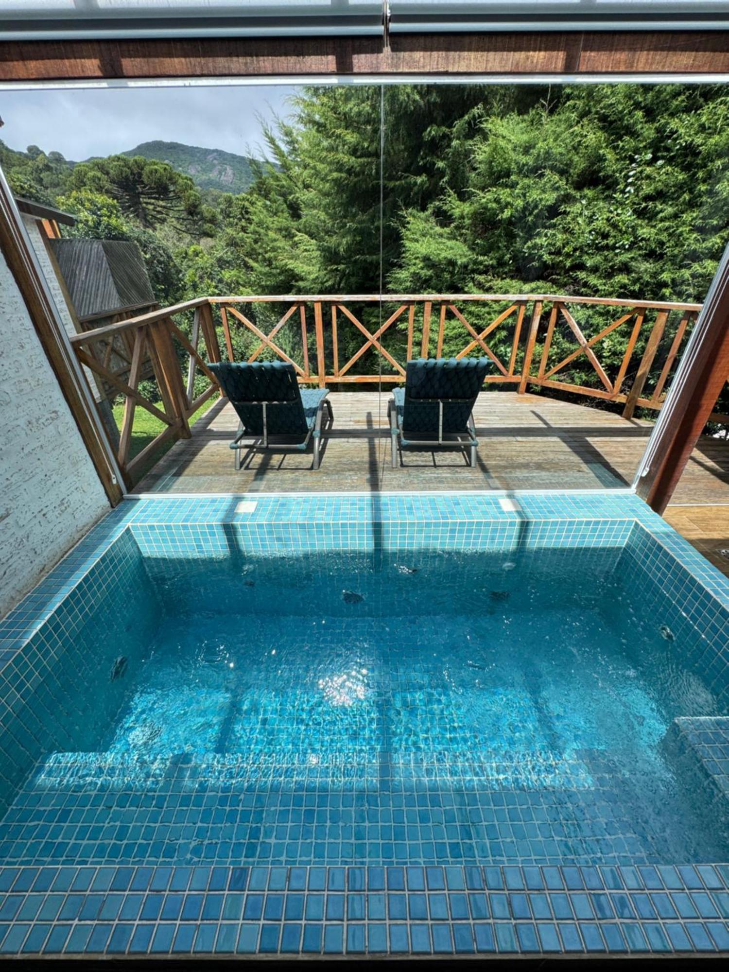 Pousada Villa Monte Verde 蒙特韦尔迪 外观 照片