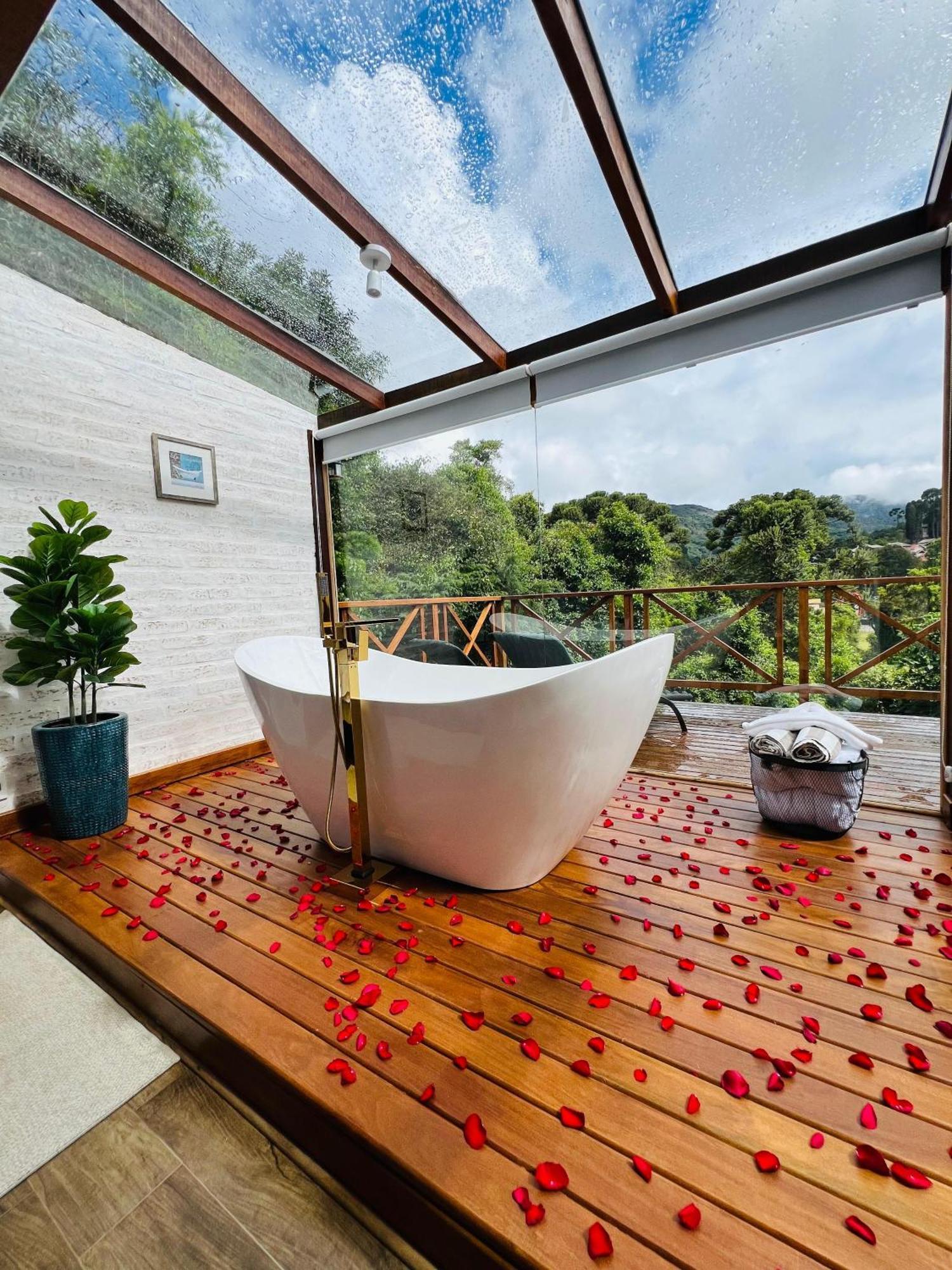 Pousada Villa Monte Verde 蒙特韦尔迪 外观 照片