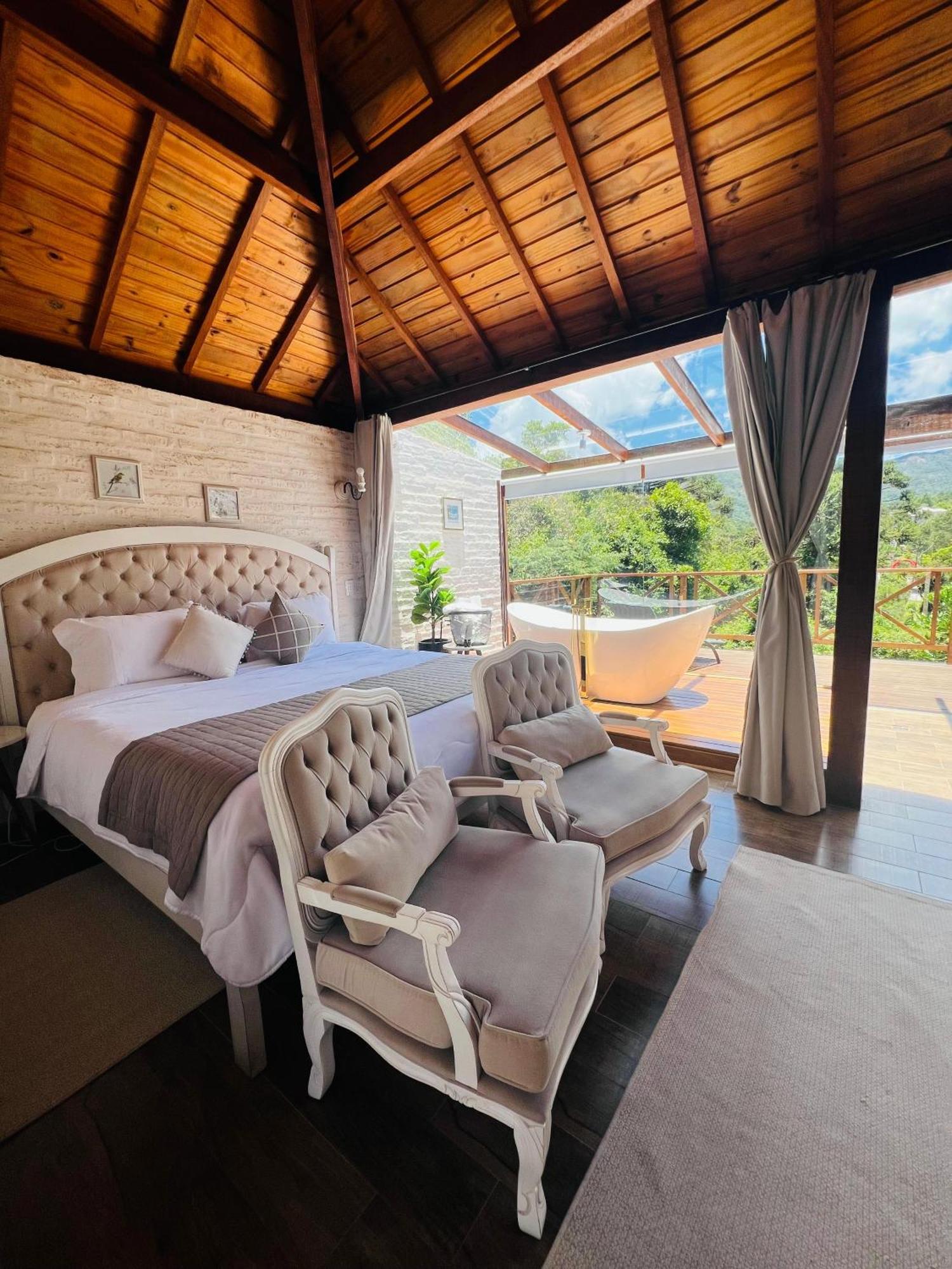 Pousada Villa Monte Verde 蒙特韦尔迪 外观 照片