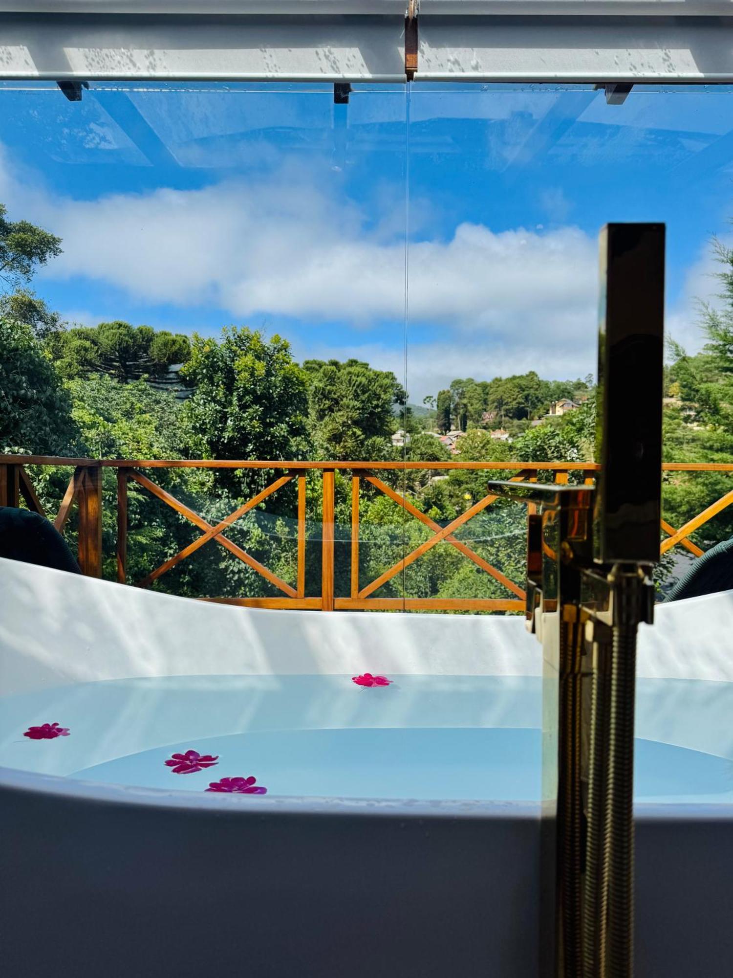 Pousada Villa Monte Verde 蒙特韦尔迪 外观 照片